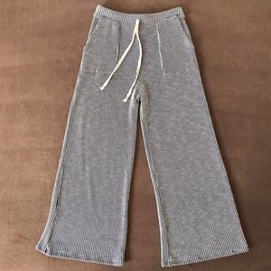 Caution to the Wind Wide Leg pants